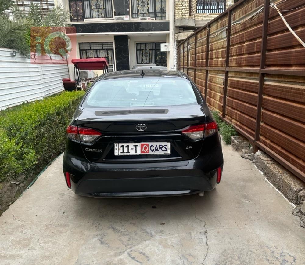 تويوتا كورولا